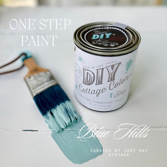 New DIY Paint Cottage Colors